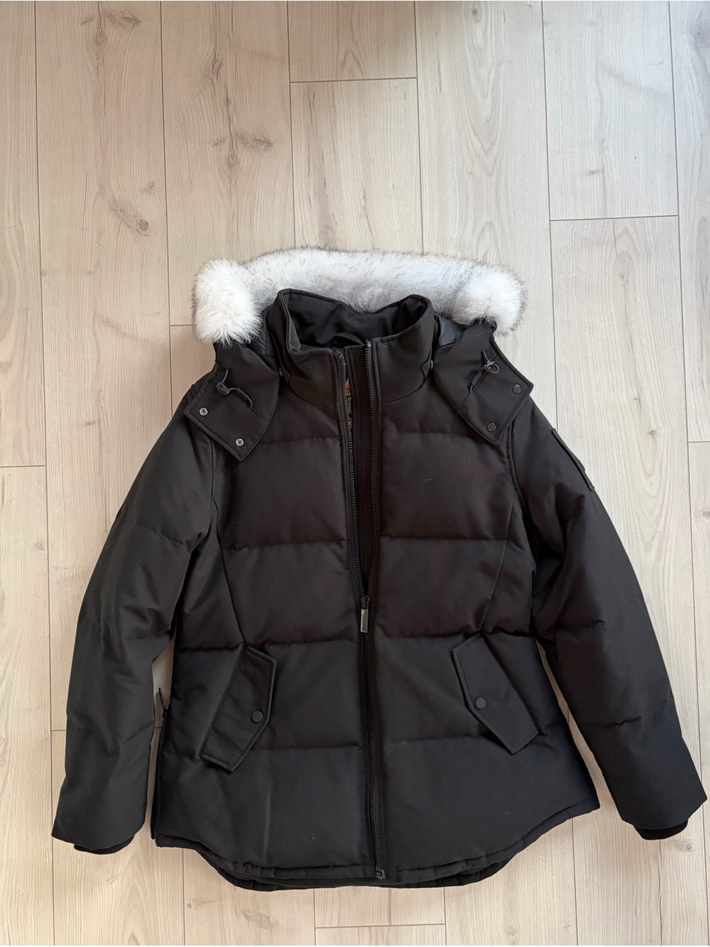 Moose knuckles Jacket